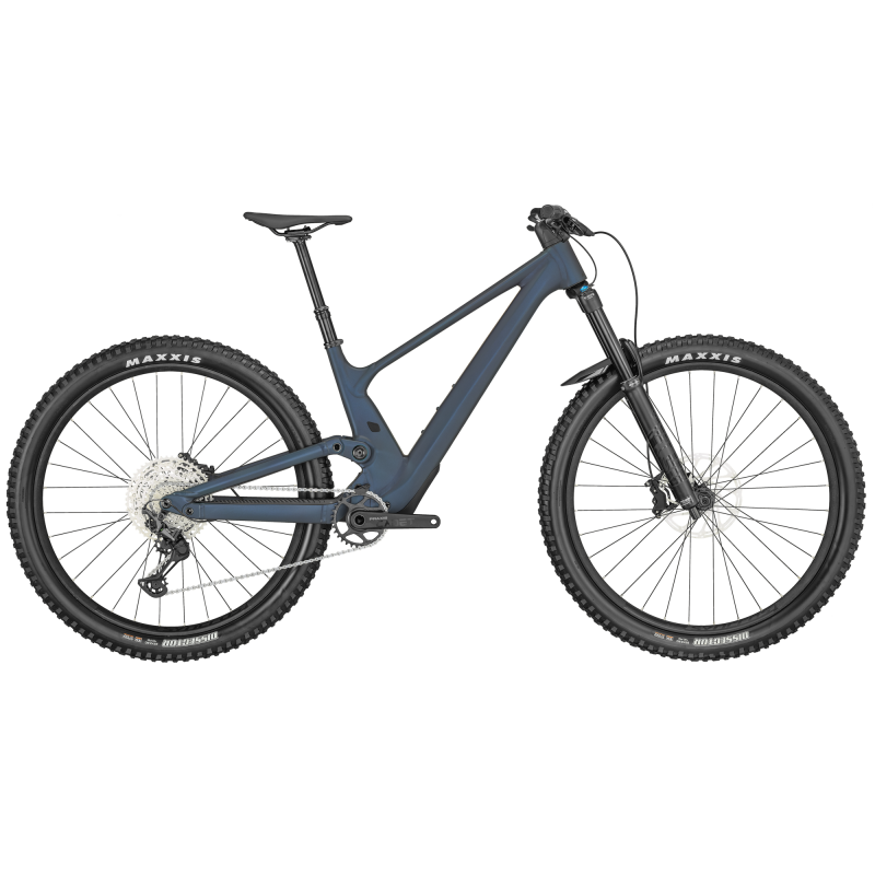 Scott Genius 930, Midnight Teal