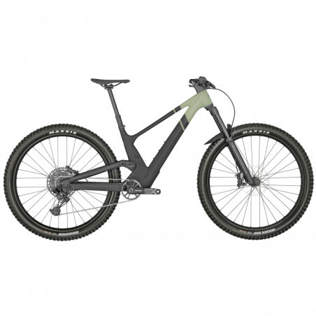 Scott Genius ST 920, Ash Grey