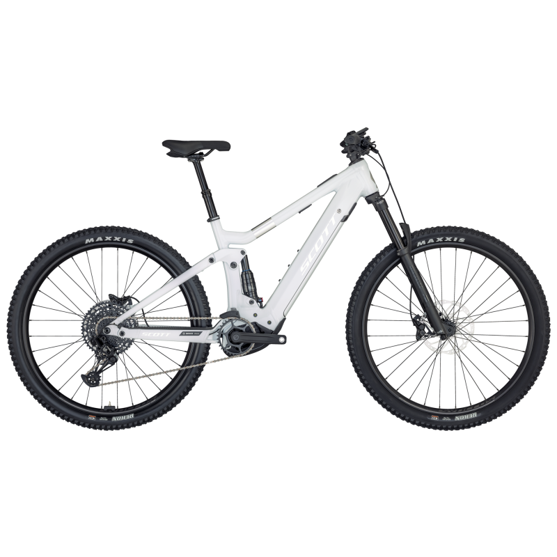 Scott Contessa Strike eRIDE 920 white, Silver White