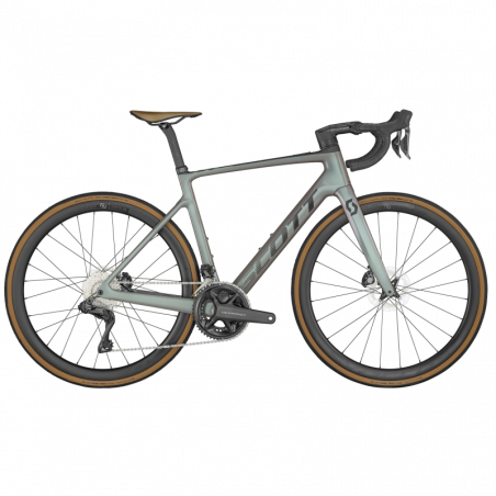 Scott Addict RC eRIDE 10, Grey Green (Mahle)