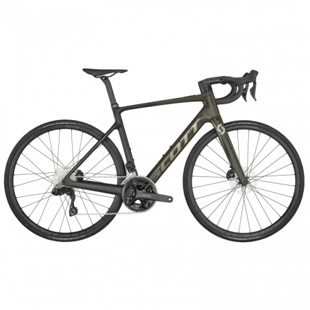 Scott Addict RC eRIDE 20, Candy Yellow/Carbon Black (Mahle)