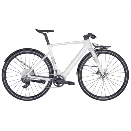 Scott Silence eRIDE, Rainbow White