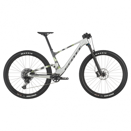Scott Spark RC Comp, ice grey/progressive grey