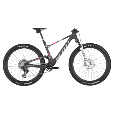 Scott Spark RC World Cup EVO, carbon black, XL