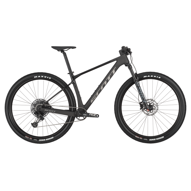 Scott Scale RC Comp, carbon black