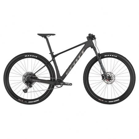 Scott Scale RC Comp, carbon black