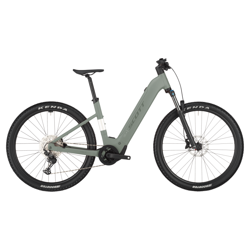 Scott Aspect eRIDE 900 Wave, highland green