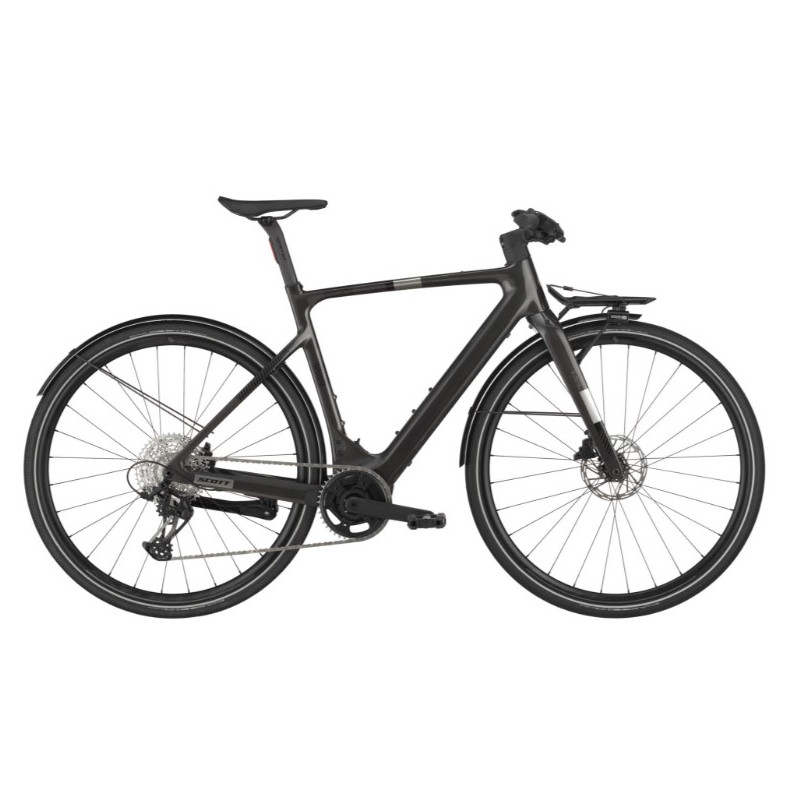 Scott Silence 20, carbon black