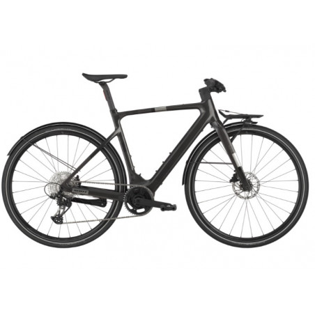 Scott Silence 20, carbon black