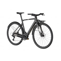 Scott Silence 20, carbon black