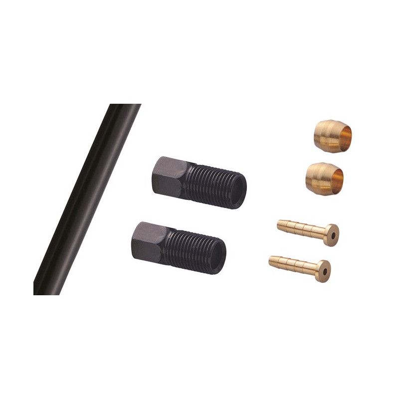 Shimano Bremsleitung SM-BH59-JK-SSR 1700 mm schwarz