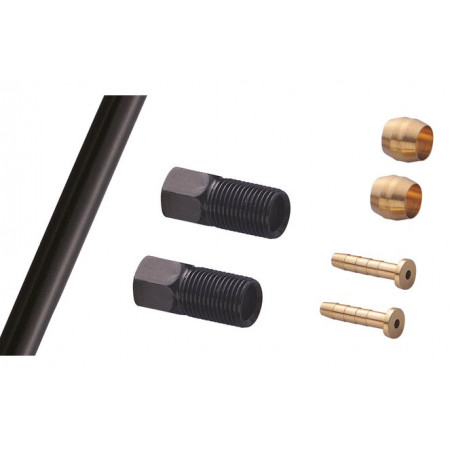 Shimano Bremsleitung SM-BH59-JK-SSR 1700 mm schwarz