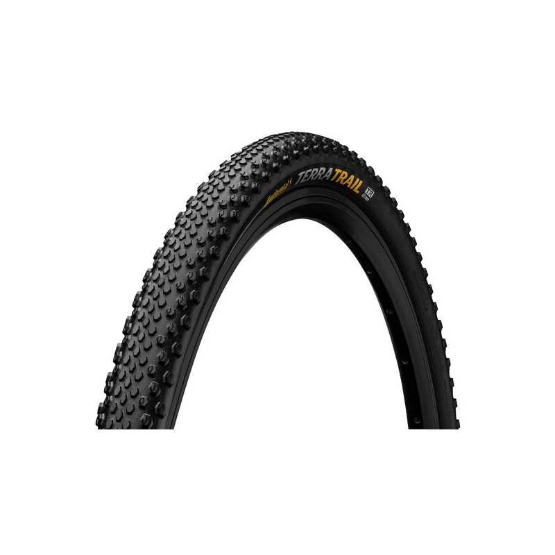 Continental Pneu Terra Trail 700C TL-Ready black