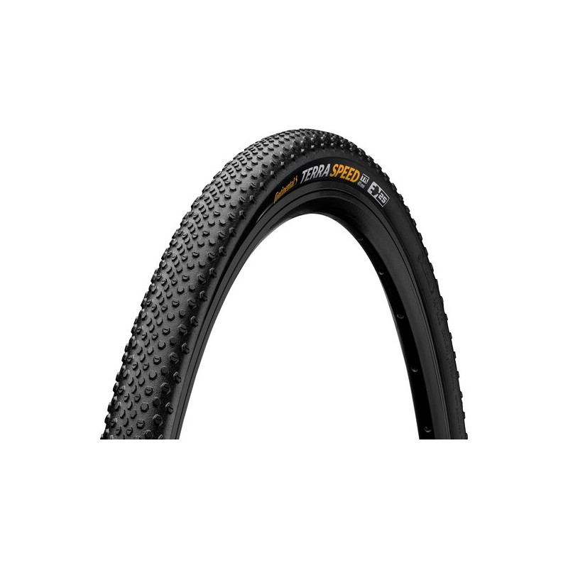 Continental Pneu Terra Speed ProTection 700x45C TL-Ready black