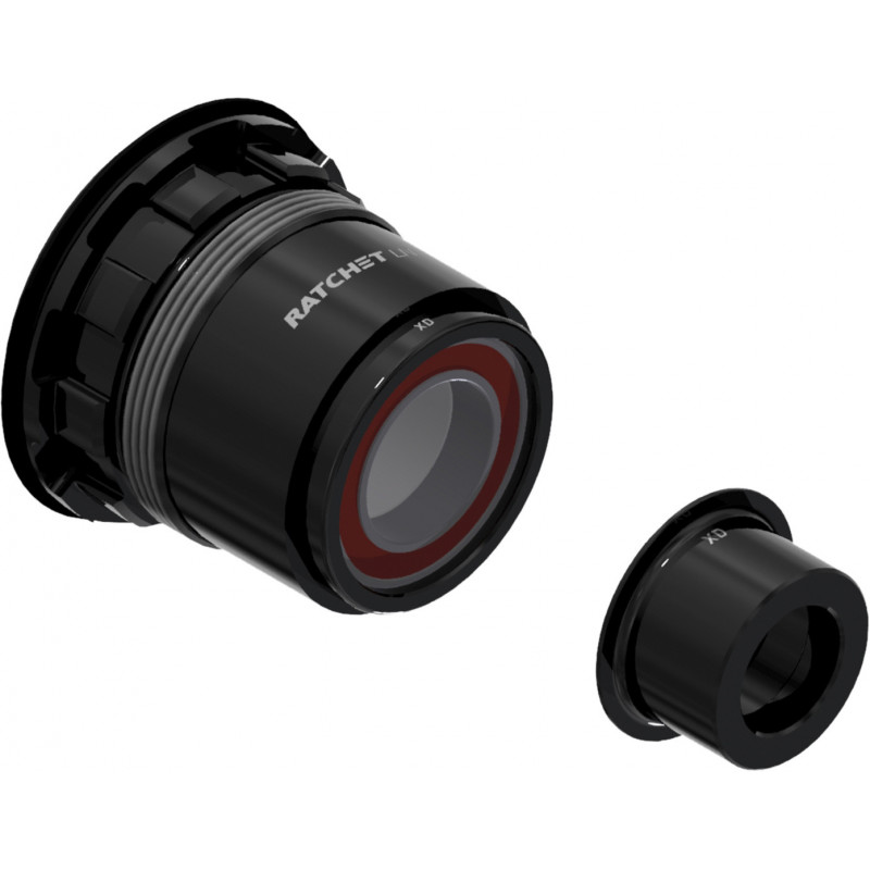 DT Swiss MTB Rotor Kit XD Alu RAT LN 135/12