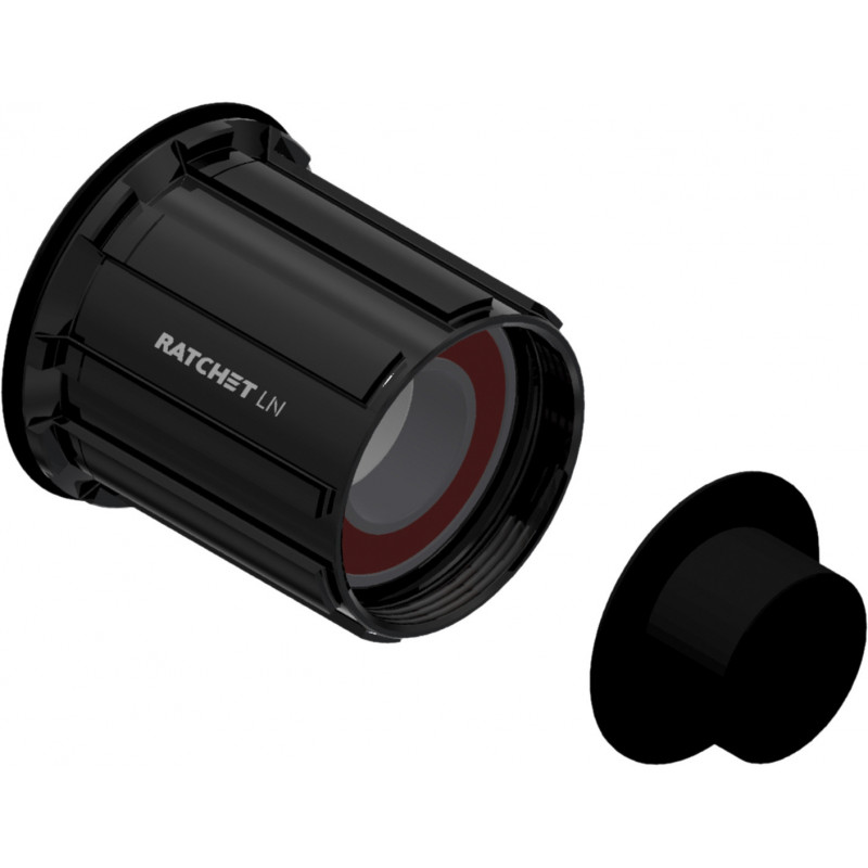 DT Swiss MTB Rotor Kit HG Alu RAT LN 135/12