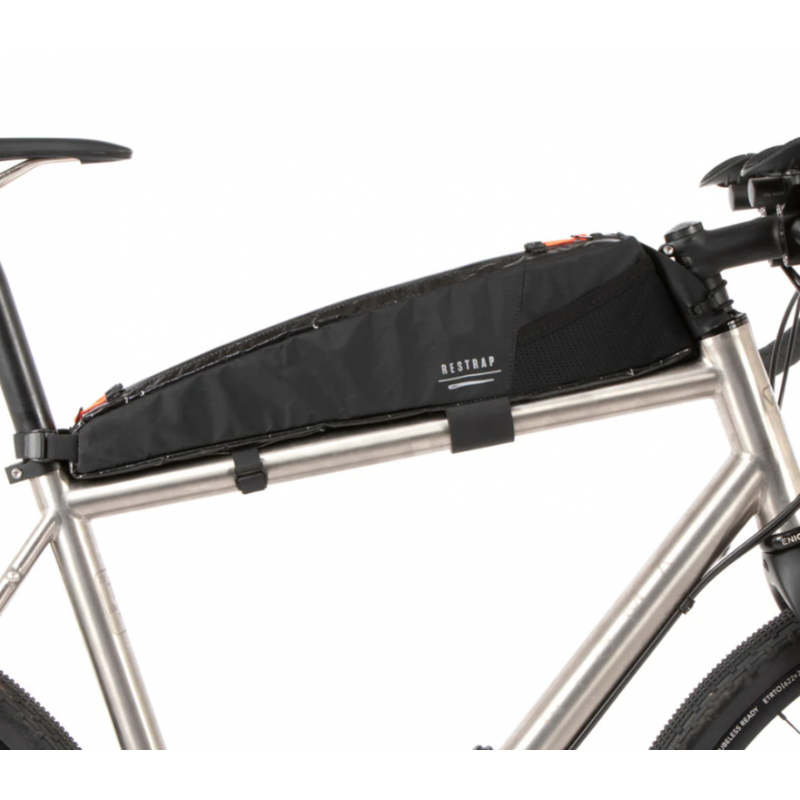 Restrap Race Top Tube Bag - Long