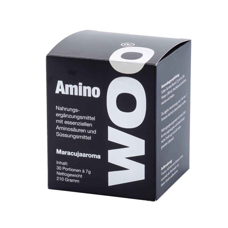 WOO Amino/30 Portionen à 7g