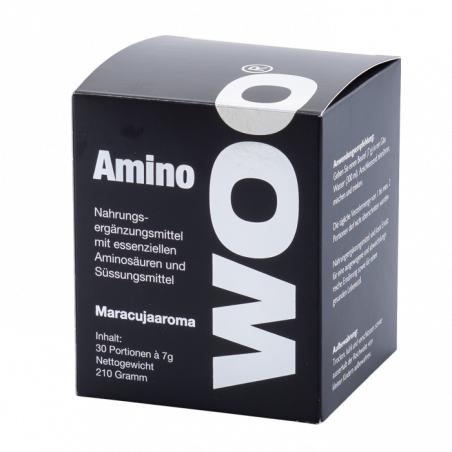 WOO Amino/30 Portionen à 7g