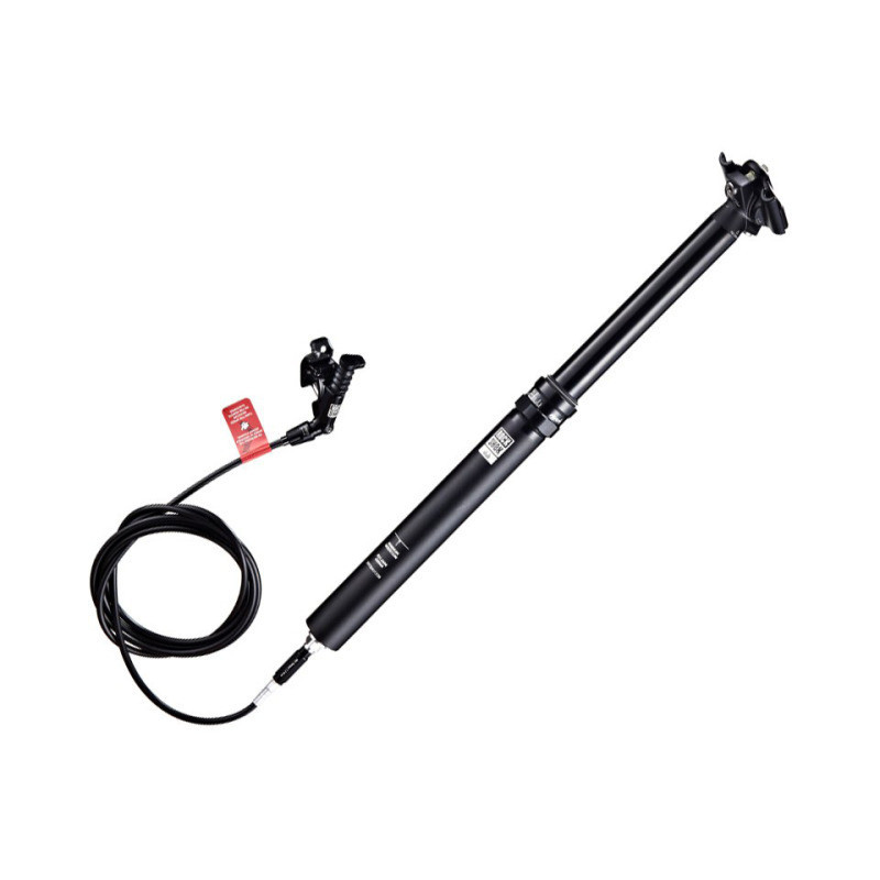 Rock Shox Reverb Stealth Sattelstütze Kabel INTERN, black Remote, 31.6mm, 414/150mm