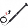 Rock Shox Reverb Stealth Sattelstütze Kabel INTERN, black Remote, 31.6mm, 414/150mm