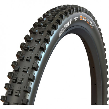 Maxxis Shorty II DD TR 3C Grip E-25 29x2.40WT