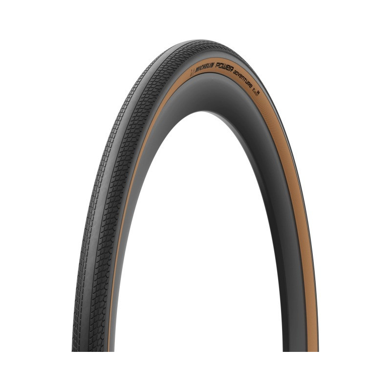 Michelin Power Adventure Competition Line Classic TLR 700x36C