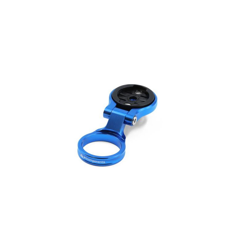 JRC Components Ridge Headset Mount Garmin blue
