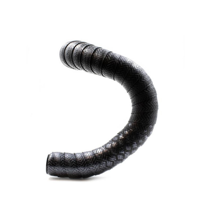 JRC Components Orimono Metallic black Lenkerband