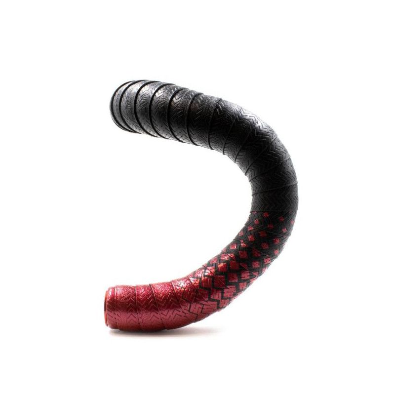 JRC Components Orimono Metallic red Lenkerband