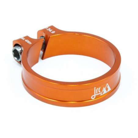 JRC Components Kumo+ lightweight orange 34.9mm Sattelstützenklemme
