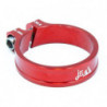JRC Components Kumo+ lightweight red 34.9mm Sattelstützenklemme