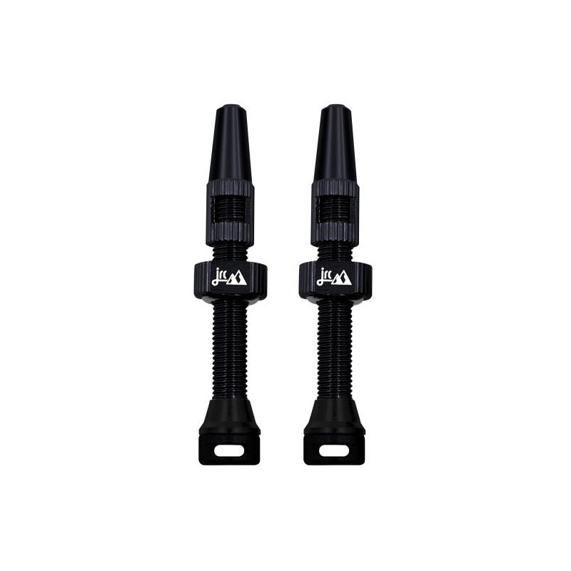 JRC Components Tubeless Ventile 2.0 44mm black