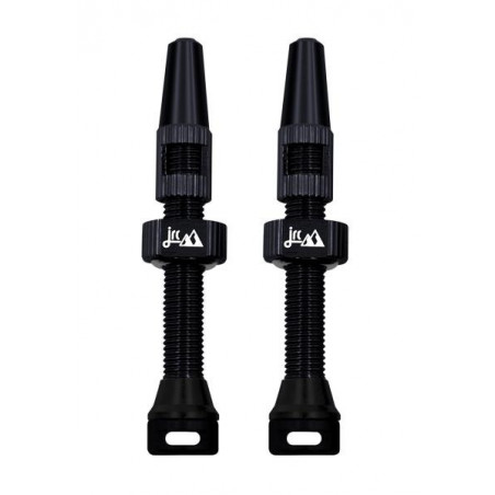 JRC Components Tubeless Ventile 2.0 44mm black