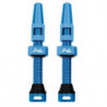 JRC Components Tubeless Ventile 2.0 44mm blue