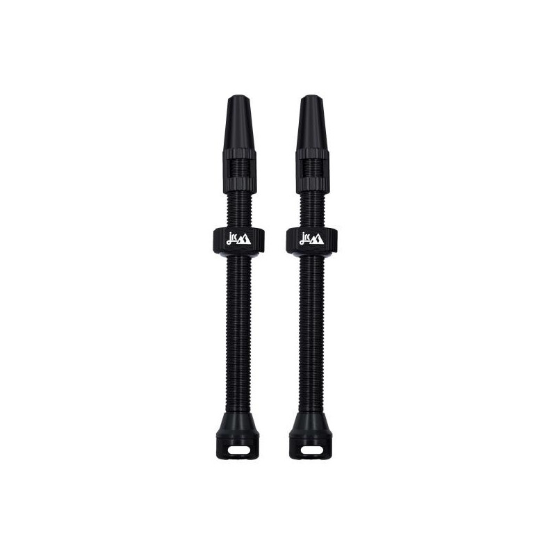 JRC Components Tubeless Ventile 2.0 70mm black