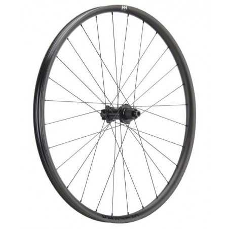 NEWMEN Phase 30 Strong Enduro 27.5" 12 x 148mm 6-Loch Shimano Micro Spline Laufrad hinten