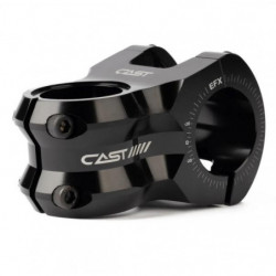 Cast EFX Standard Mount Stem 35 45mm black Vorbau