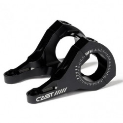 Cast DFX Direct Mount Stem 35 50mm black Vorbau