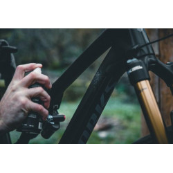 Dr. Wack F100 Matt-Pflege Spray 250 ml