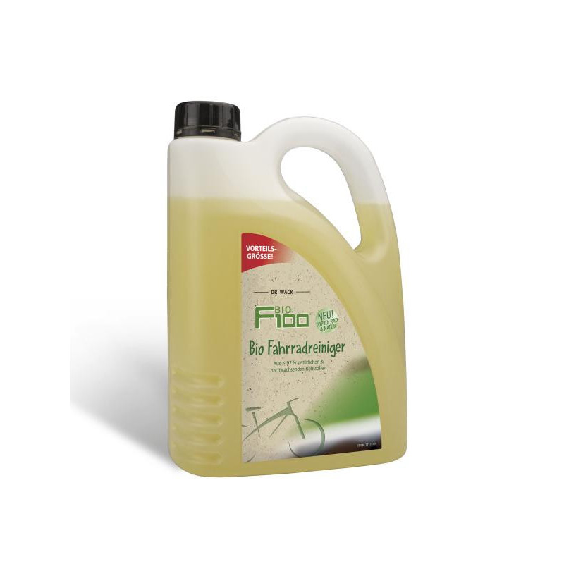 Dr. Wack F100 Bio Fahrradreiniger 2000 ml