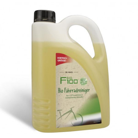 Dr. Wack F100 Bio Fahrradreiniger 2000 ml