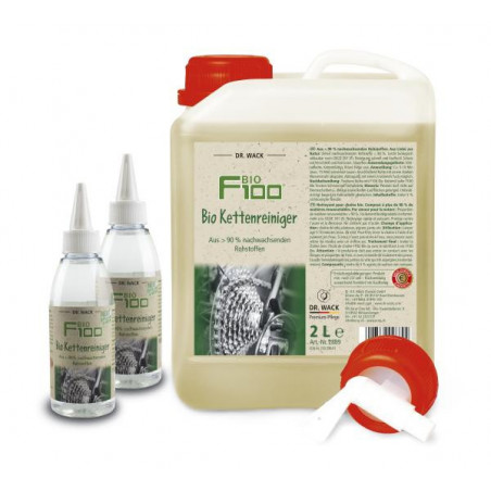 Dr. Wack F100 Bio Kettenreiniger Kanister 2000 ml