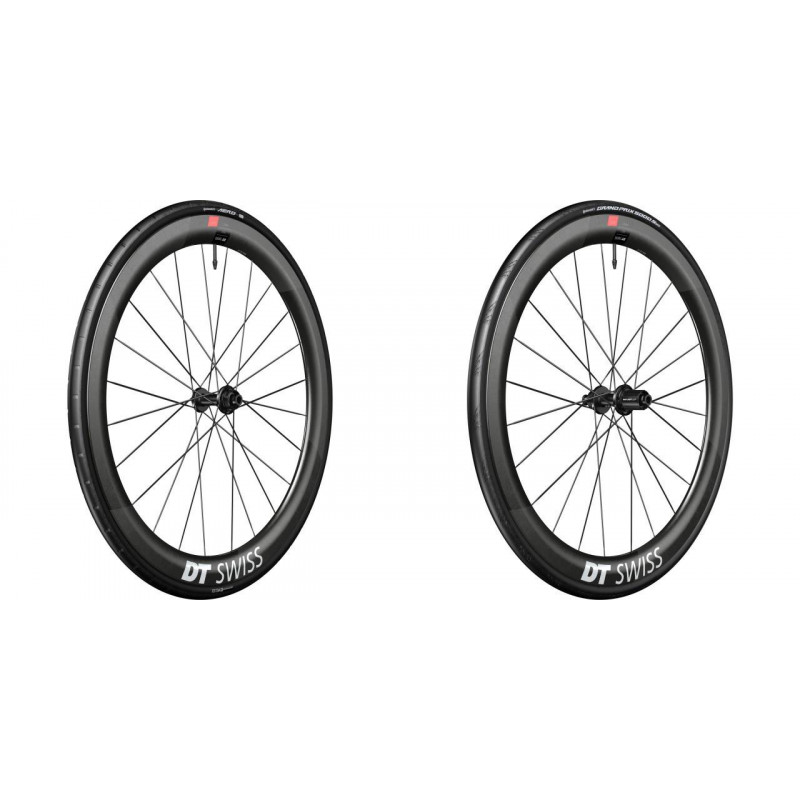 DT Swiss ARC 1100 Dicut 50 WTS Disc, Laufradsatz