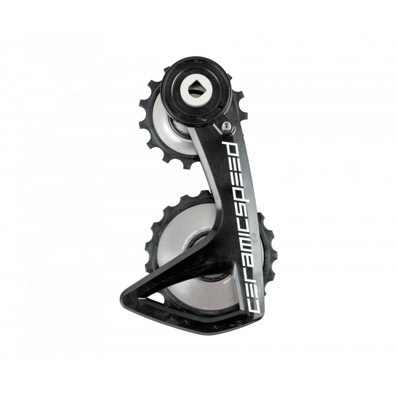 CeramicSpeed OSPW RS APLHA for SRAM Red/Force AXS Silver TEAM