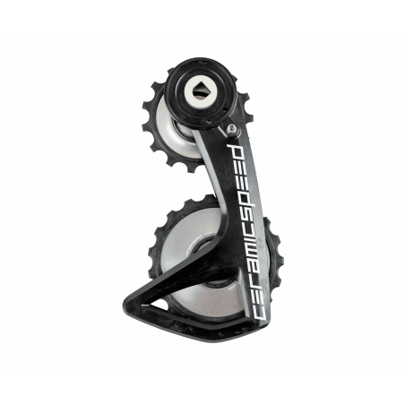 CeramicSpeed OSPW RS APLHA for SRAM Red/Force AXS Silver TEAM