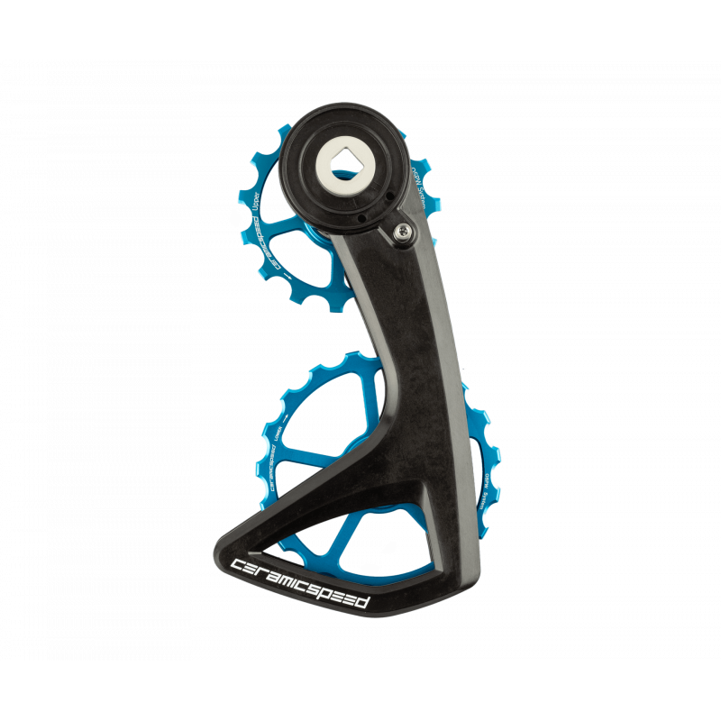 CeramicSpeed OSPW RS for SRAM Red/Force AXS Blue Alloy