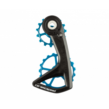 CeramicSpeed OSPW RS for SRAM Red/Force AXS Blue Alloy