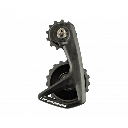 CeramicSpeed OSPW RS ALPHA for Shimano 9250/8150 Black
