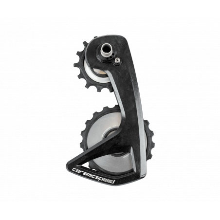 CeramicSpeed OSPW RS ALPHA for Campy SR Wireless Silver